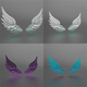 Wings - 3DOcean Item for Sale