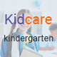 Kidcare-kindergarten & School Muse Template - ThemeForest Item for Sale