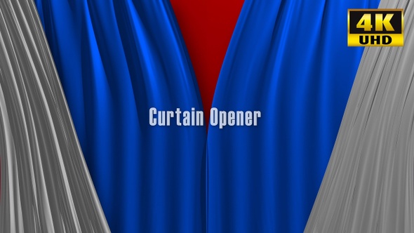 4K Curtain Opener Pack