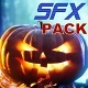 Halloween SFX Cinematic