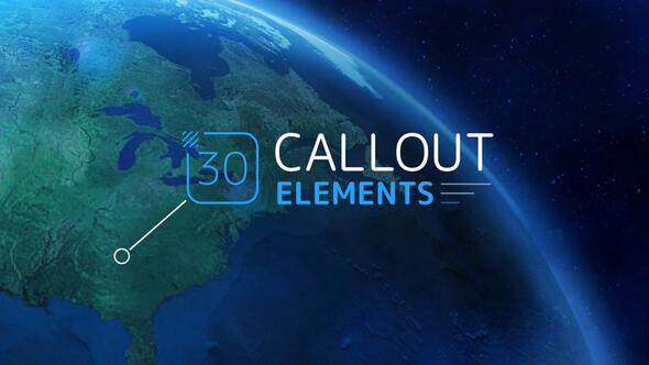 Callout Elements