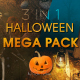 Halloween Mega Pack - VideoHive Item for Sale