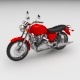 motorbike - 3DOcean Item for Sale