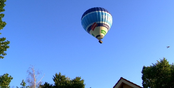 Balloon Flight 01