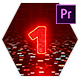 Glitch Countdown Logo - VideoHive Item for Sale