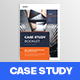 Business Case Study Booklet Template - GraphicRiver Item for Sale