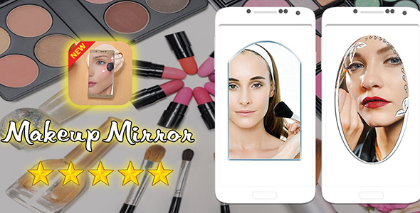 Mirror - MakeUp Mirror Android