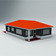 Low Poly Home - 3DOcean Item for Sale