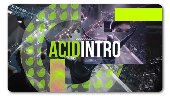 Acid Hot Intro alt