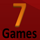 7 Mega Bundle(android studio+admob+ complete game) - CodeCanyon Item for Sale