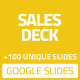Sales Deck Google Slides Template - GraphicRiver Item for Sale