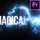 Magic Swish Title - VideoHive Item for Sale