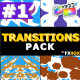 Liquid Transitions Pack | FCPX - VideoHive Item for Sale