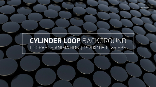 Cylinder Loop Background