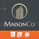 MaisonCo - React Single Property Template - ThemeForest Item for Sale