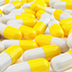 Yellow Pills - 3DOcean Item for Sale