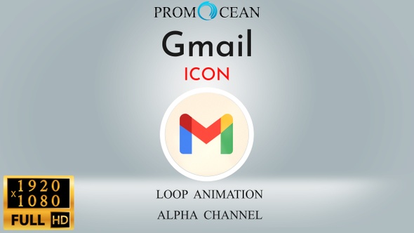 Gmail Icon