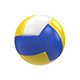 Volleyball ball - 3DOcean Item for Sale