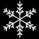 Snowflake7 - 3DOcean Item for Sale