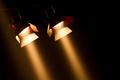 theatre spotlights - PhotoDune Item for Sale
