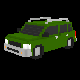 Basic Voxel Vehicle Pack - 3DOcean Item for Sale