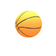 Basketball 4 - 3DOcean Item for Sale