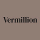 Vermillion Vertical PowerPoint Presentation - GraphicRiver Item for Sale
