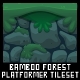 Bamboo Forest - Platformer Tileset - GraphicRiver Item for Sale