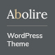 Abolire - Single Property WordPress Theme - ThemeForest Item for Sale