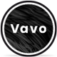 Vavo - An Interactive & Clean Theme for Creatives