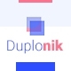Duplonik - App Landing Page PSD Template - ThemeForest Item for Sale