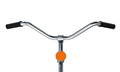 Bicycle handlebars isolated on white background. - PhotoDune Item for Sale