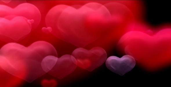 Heart Background