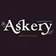 Askery Font Family - GraphicRiver Item for Sale