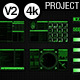 Hacking Screens V2 (AE) - VideoHive Item for Sale