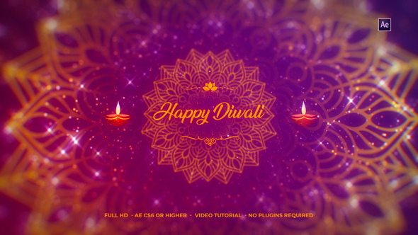 Diwali Wishes Logo