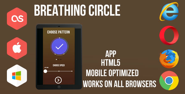 Breathing Circle - App Construct 2&3