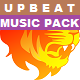Retro Upbeat Pack - AudioJungle Item for Sale
