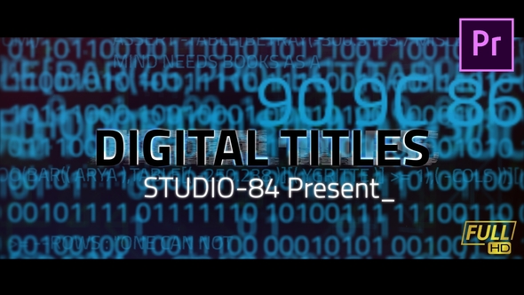 Digital Core Titles