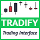 Tradify - Responsive Crypto and Stock Trading User Interface - ThemeForest Item for Sale