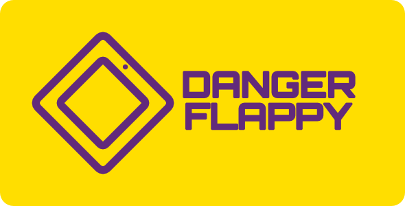 Danger Flappy | Html5 Mobile Game | Android &Amp; Ios
