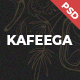 Kafeega - Clean & Modern PSD template for Restaurants & Food Business - ThemeForest Item for Sale