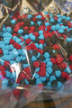 Colorful candy berries on a bucket - PhotoDune Item for Sale