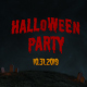 Spooky Halloween Night - VideoHive Item for Sale
