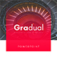 Gradual Multipurpose PowerPoint Template - GraphicRiver Item for Sale