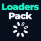 UI Loading Indicators Pack - VideoHive Item for Sale