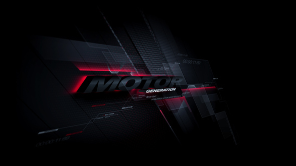 Motor Sport - Triler alt