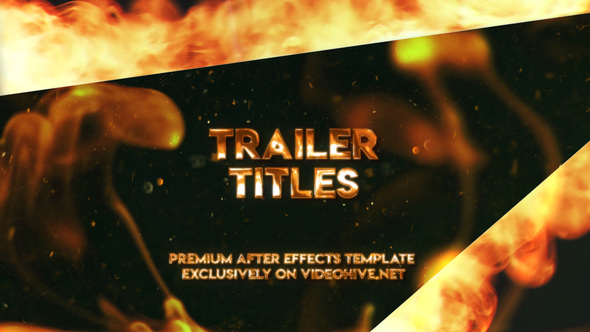Trailer Titles alt
