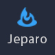 Jeparo - Responsive Bootstrap 4 Admin Dashboard Template - ThemeForest Item for Sale