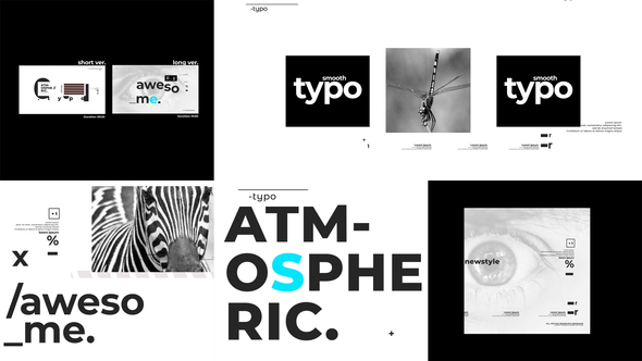 Atmospheric Typo Opener alt